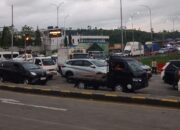 Libur Nataru 2025–2026, 189 Ribu Kendaraan Masuk Sukabumi Lewat Tol Bocimi