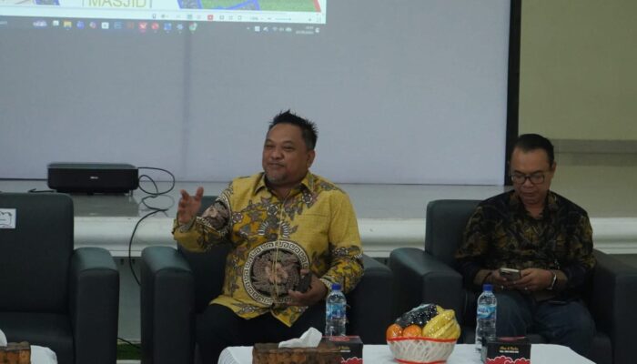 Budi Azhar Mutawali: Dari Kursi Pimpinan DPRD ke Aksi Nyata untuk Korban Bencana