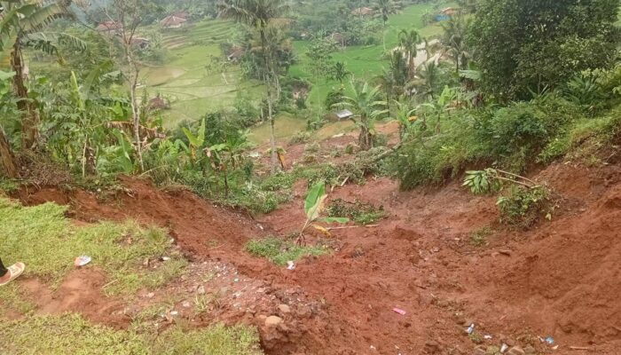 BPBD Bantah Pungutan Biaya Alat Berat Dibebankan ke Warga di Nyalindung Sukabumi