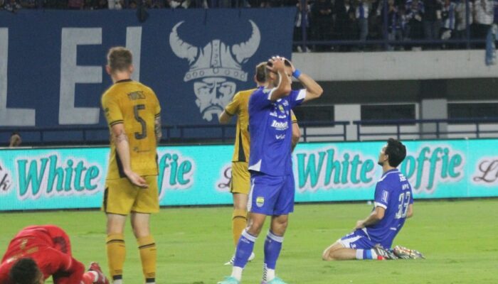 Tiket PERSIB vs PSBS Biak Tersedia di PERSIB App, Cek Harganya