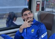 Andrew Jung Optimistis Persib Tampil Lebih Klinis Saat Hadapi Persis Solo