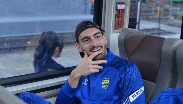 Andrew Jung Optimistis Persib Tampil Lebih Klinis Saat Hadapi Persis Solo