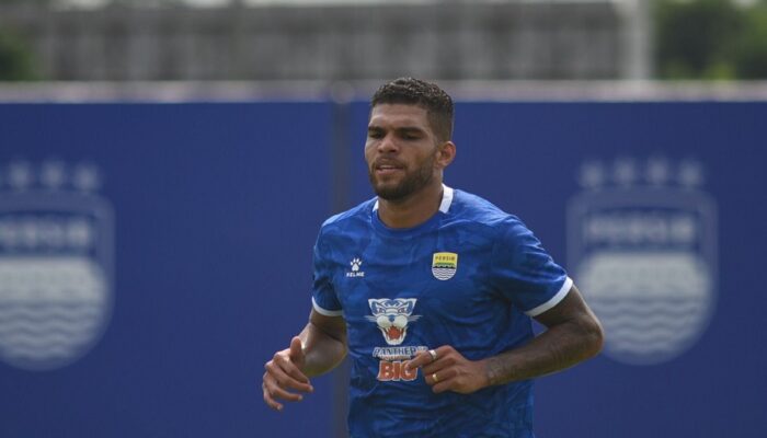 Hadapi PSBS Biak, Berguinho Tegaskan Tekad Pertahankan Puncak Klasemen