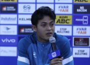 Hadapi Persis Solo, Dewangga Ingin Persib Lanjutkan Tren Kemenangan