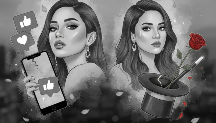 Duka Dunia Hiburan 2026, Influencer Lula Lahfah dan Istri Pesulap Merah Berpulang