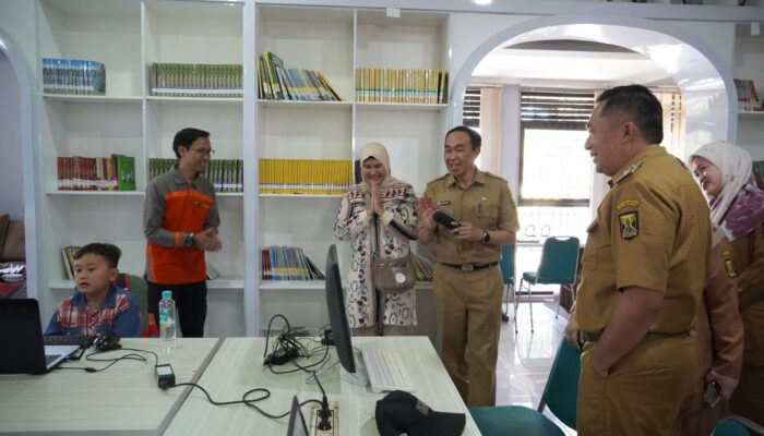 Pemkab Sukabumi Ajak Orangtua Kurangi Ketergantungan Gawai Anak