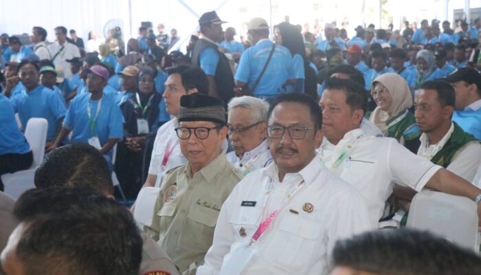 Sukabumi Dapat Apresiasi Presiden, Swasembada Pangan Disebut Bukti Keberpihakan Negara