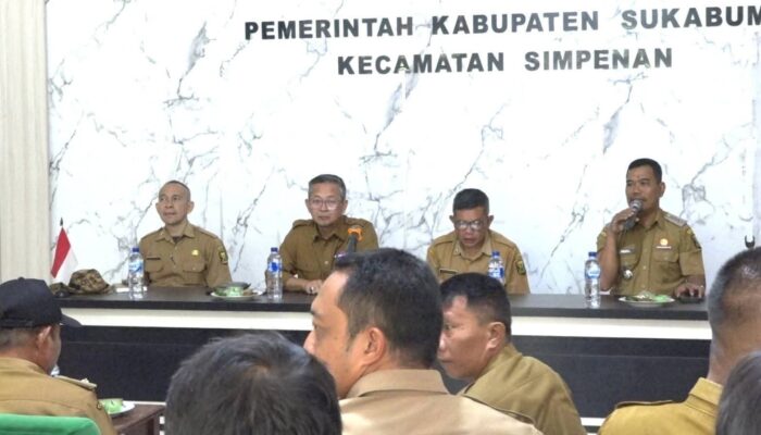 Menanti Kepastian Bantuan, Data Korban Banjir Bandang Simpenan Diverifikasi