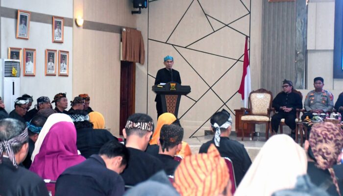 Hardesnas 2026 Jadi Alarm Penguatan Peran DPMD, Desa Didorong Naik Kelas dari Administrasi ke Pusat Inovasi