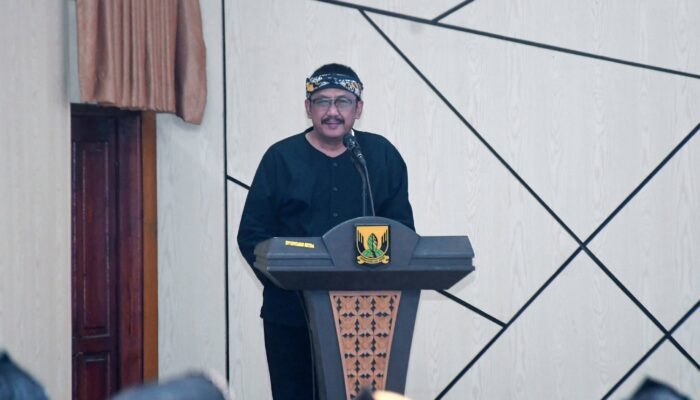 Hardesnas 2026, Bupati Sukabumi Tekankan Transformasi Desa dari Administratif ke Ekonomi Produktif