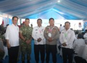 Peran Aktif Dinas Pertanian, Kabupaten Sukabumi Terima Penghargaan Presiden RI