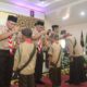 Pengukuhan Pramuka Garuda Warungkiara Jadi Simbol Kuatnya Regenerasi SDM Berkarakter