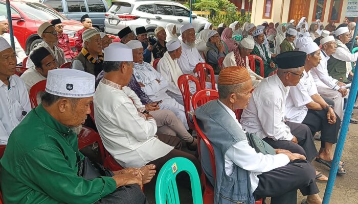 Sahrian IPHI Jampangkulon Jadi Ruang Konsolidasi Sosial dan Dakwah Desa