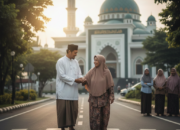 Dalam Kajian, Ustaz Adi Hidayat Tekankan Kehilangan Akhlak Adalah Kehilangan Segalanya