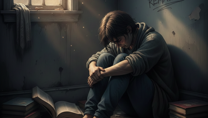 Ujian Hidup: Cara Allah Menguatkan Hamba-Nya