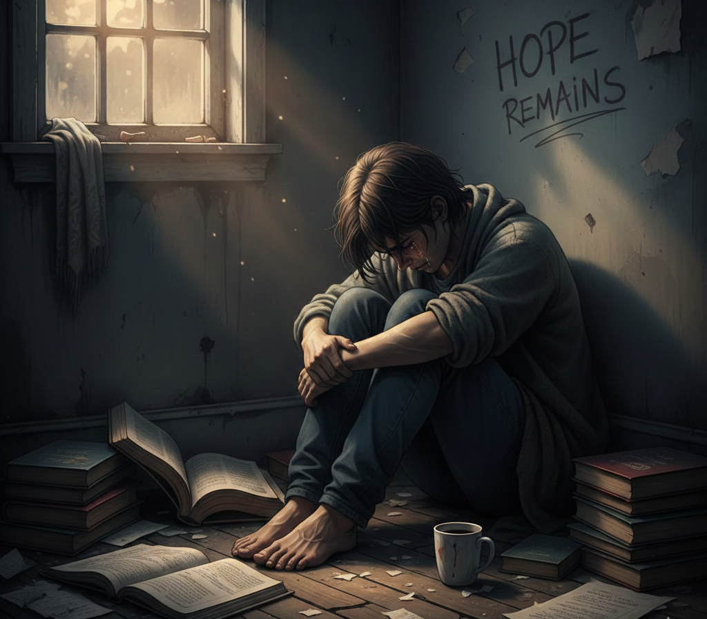 Ujian Hidup: Cara Allah Menguatkan Hamba-Nya