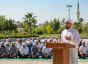 Kajian UAH: Jadikan Tempat Kerja Sebagai Pengingat kepada Allah