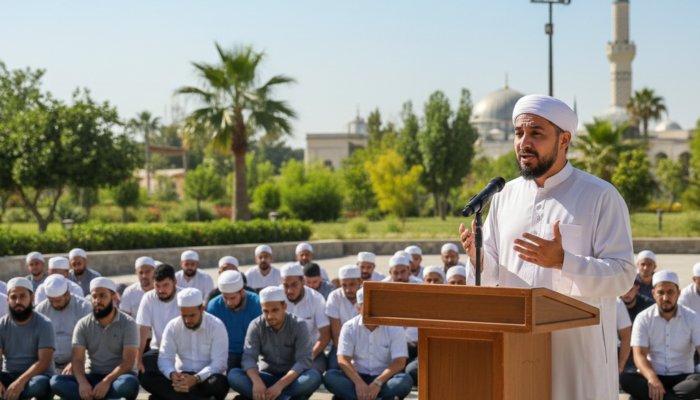 Kajian UAH: Jadikan Tempat Kerja Sebagai Pengingat kepada Allah