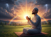 Setiap Badai Akan Berlalu, Ustaz Adi Hidayat Ingatkan Pentingnya Doa dan Ketaatan