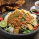 Resep Gado-gado Padang ala Sukabumi, Kuliner Nusantara dengan Bumbu Kacang Gurih