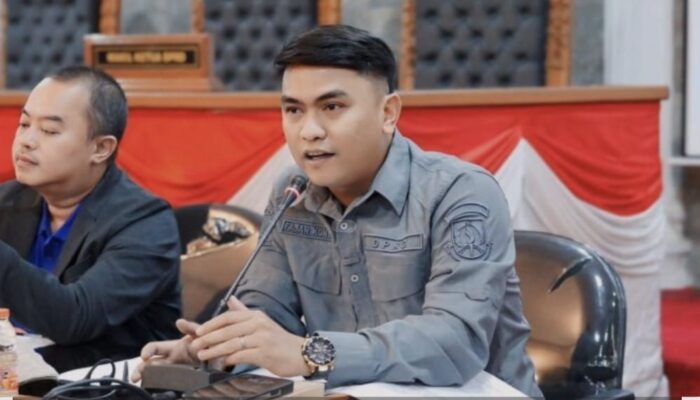 Jawaban Wali Kota Soal Panja Dinilai Normatif, Ketua Fraksi PPP Tuntut Kejelasan Sikap