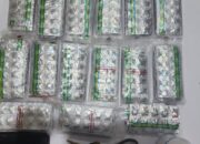 Sat Narkoba Polres Sukabumi Kota Tangkap Pemuda 19 Tahun, Ribuan Butir Tramadol dan Hexymer Disita