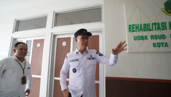 RSUD Bunut Tingkatkan Mutu Pelayanan, Layanan Kemoterapi Siap Layani Masyarakat