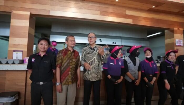 Wizzmie Jadi Wajib Pajak Teladan, Wali Kota Sukabumi Apresiasi Kontribusi Nyata Dukung PAD