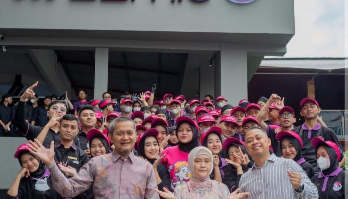 Wizzmie Sukabumi Tunjukkan Kepatuhan Pajak, Jadi Contoh Pelaku Usaha yang Berdampak Luas bagi Masyarakat