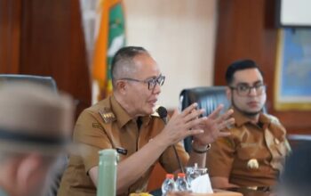 Wali Kota Sukabumi Ayep Zaki Pilih Bungkam Soal Rekomendasi Panja DPRD