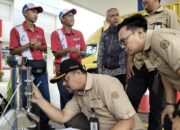 Diskumindag Sukabumi Intensifkan Pengawasan SPBU, Pastikan Takaran BBM Sesuai Standar
