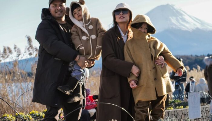 Chelsea Olivia Mulai Kembali ke Layar Kaca, Tetap Utamakan Keluarga Bersama Glenn Alinskie