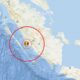 Gempa Magnitudo 3,8 Guncang Mukomuko, Pusat di Laut