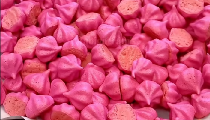 Resep Soes Kering Buah Naga ala Sukabumi, Camilan Manis Langka Warisan Nenek