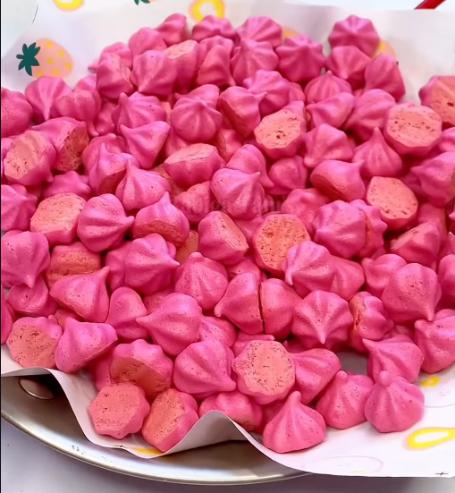 Resep Soes Kering Buah Naga ala Sukabumi, Camilan Manis Langka Warisan Nenek