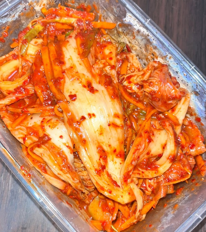 Resep Kimchi Bahan Lokal ala Sukabumi, Pedas Asam Segar dan Sehat