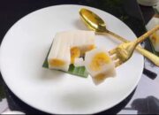 Resep Kue Lapis Pisang Iris ala Sukabumi, Camilan Manis Tradisional yang Legit