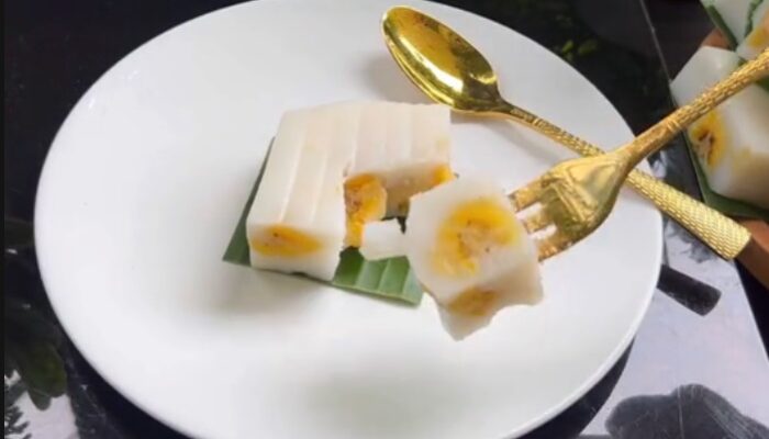 Resep Kue Lapis Pisang Iris ala Sukabumi, Camilan Manis Tradisional yang Legit