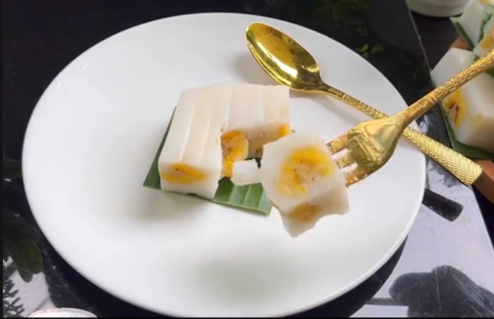 Resep Kue Lapis Pisang Iris ala Sukabumi, Camilan Manis Tradisional yang Legit