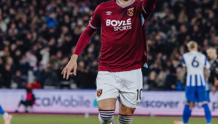 West Ham Diuji Nottingham Forest, Kursi Nuno Espirito Santo Terancam