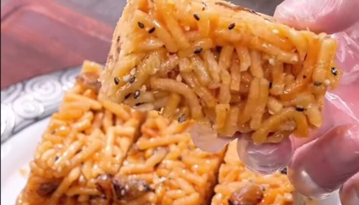 Resep Mie Caramel ala Sukabumi, Camilan Manis Legit yang Anti Mainstream