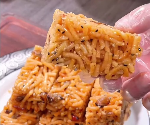 Resep Mie Caramel ala Sukabumi, Camilan Manis Legit yang Anti Mainstream