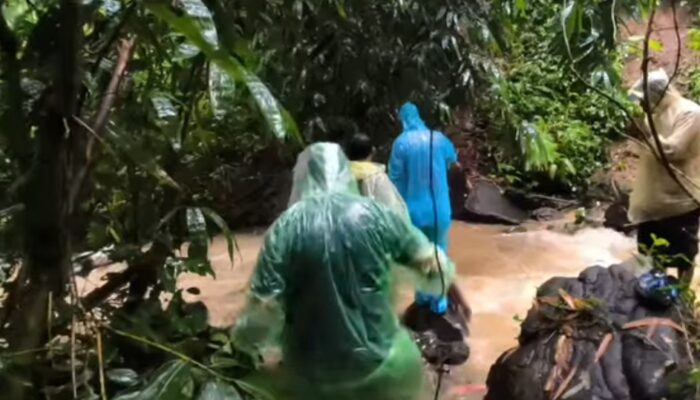 Penemuan Jasad Tanpa Kepala di Ciracap, Hantui Ketakutan Warga