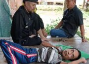 Tak Bisa Duduk dan Berdiri, Syarip Dapat Perhatian Khusus Camat Jampangkulon