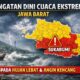 BMKG: Hujan Lebat Berpotensi Guyur Hampir Seluruh Wilayah Sukabumi