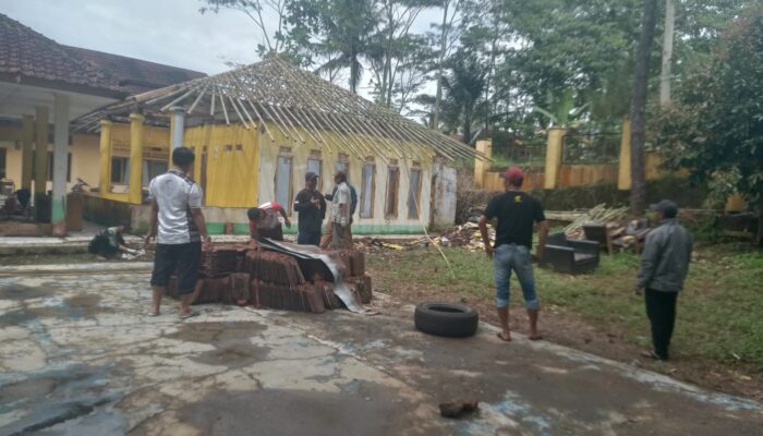 Renovasi Mushola Kecamatan Curugkembar Wujudkan Semangat Gotong Royong Warga
