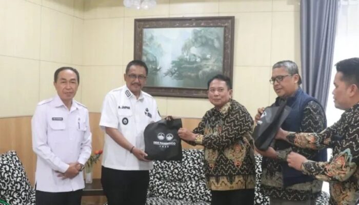 Pemkab Sukabumi Tegaskan Komitmen Jaga Kelestarian TNGGP