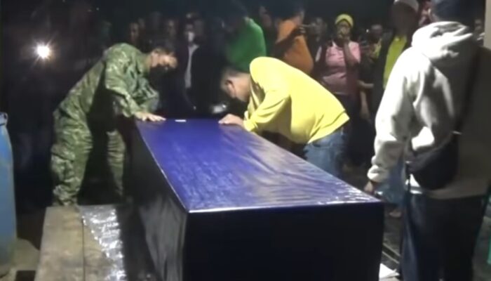Setelah Enam Bulan, Jenazah PMI Asal Ciracap Tiba di Kampung Halaman