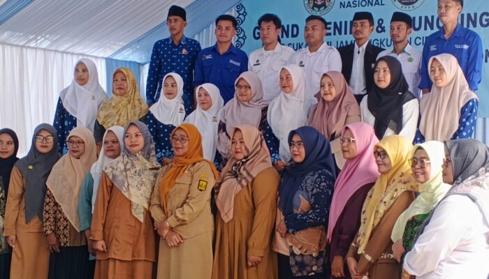 Kepala UPTD Dalduk Jampangkulon Nilai SPPG Ciparay 2 Perkuat Strategi Pembangunan Keluarga dan Pencegahan Stunting