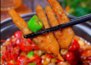 Resep Tongseng Ceker Udang ala Sukabumi, Camilan Pedas Gurih untuk Keluarga